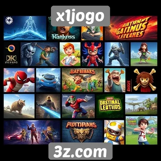 Avaliação detalhada dos jogos disponíveis no x1jogo