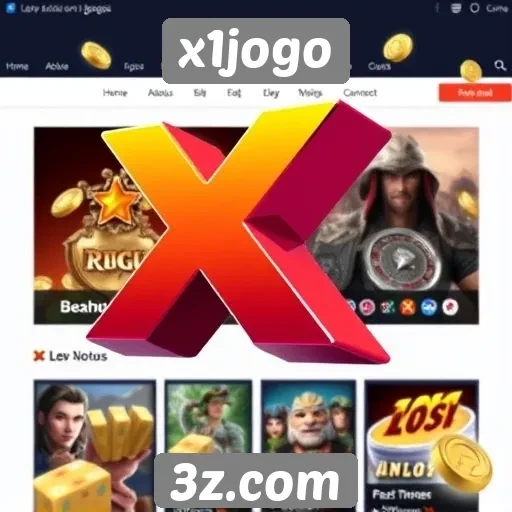 Análise de desempenho do site x1jogo em comparação com concorrentes