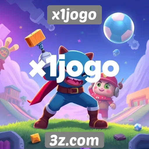 x1jogo amplia catálogo com novas parcerias